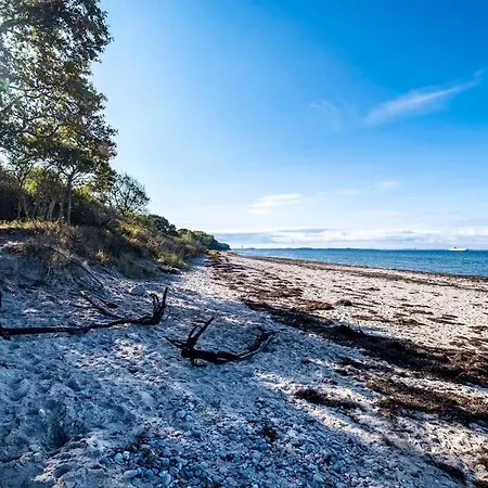 Jules Hus Сasa de vacaciones Kalkhorst