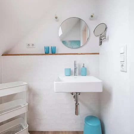 Сasa de vacaciones Jules Hus Kalkhorst