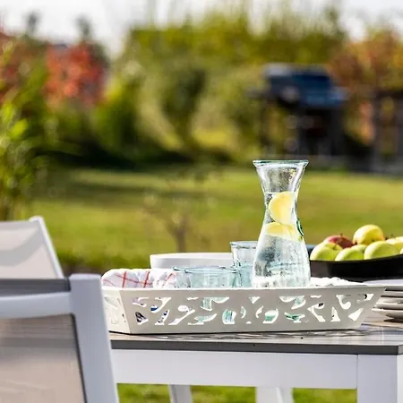 Сasa de vacaciones Jules Hus