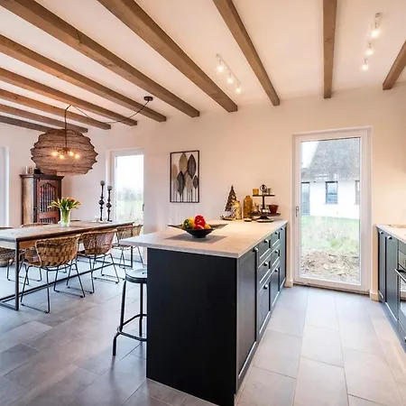 Сasa de vacaciones Jules Hus Kalkhorst